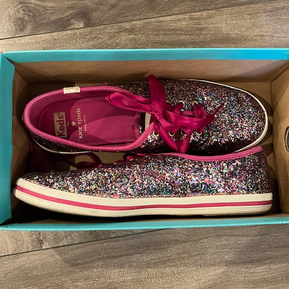 Kate Spade Keds - Picture 4 of 5
